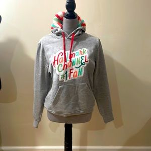 Hallmark Channel #1 Fan Women's Hoodie Sweatshirt